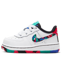 (TD) Nike Air Force 1 Low 'Melted Crayon' CU4635-100