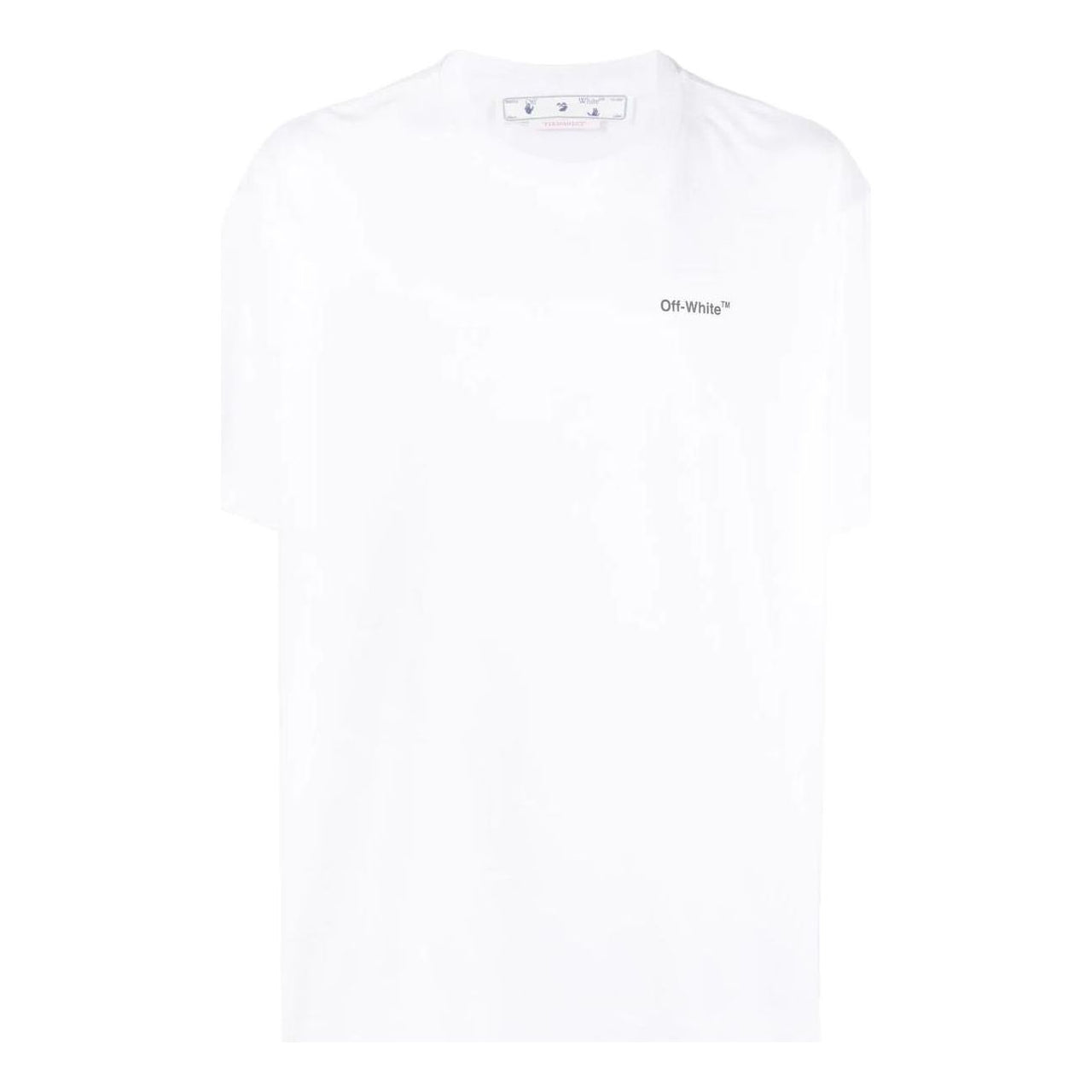 Off-White FW22 LogoT OMAA038C99JER0080110