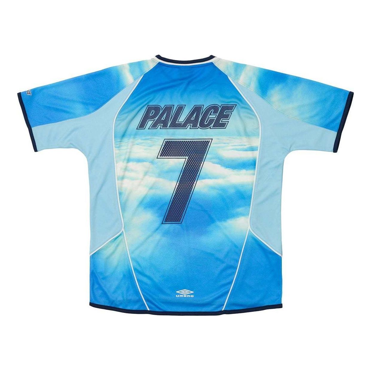 Palace x Umbro Away T-Shirt 'Dream Sky' P26UMES076