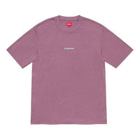 Supreme FW19 Week 6 Internationale SS Top Logo Tee SUP-FW19-609