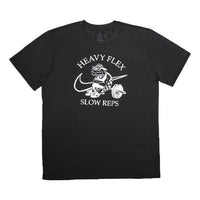 Men's Nike Solid Color Pattern Cartoon Printing Training Short Sleeve Black T-Shirt DM6284-010