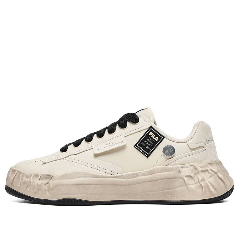 Mihara FILA FM-20 'Cream White' F12M234207FAG