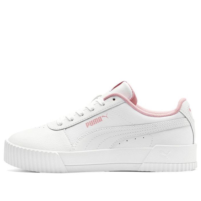(GS) PUMA Carina 'White' 370677-02
