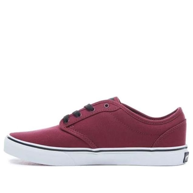 (GS) Vans Atwood 'Oxblood' VN000UDTDDU