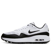 (WMNS) Nike Air Max 1 Golf 'White Black' CI7736-100