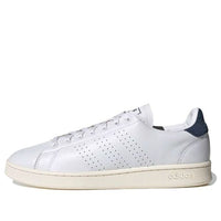 adidas Advantage 'White Crew Navy' FY8807