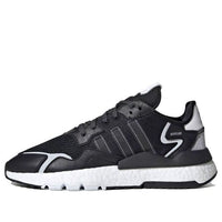 adidas Nite Jogger 'Black White' FW2055