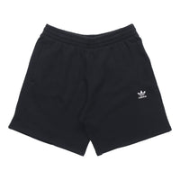 adidas originals Essential Short Logo Shorts Men's Black FR7977