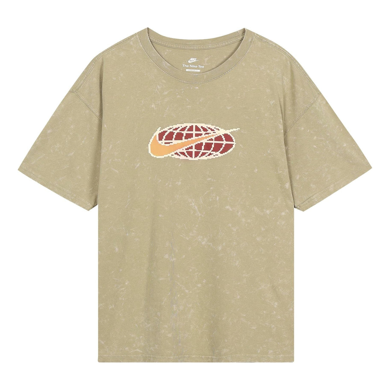 Nike NSW MAX90 T-Shirt 'Brown' FD1299-247