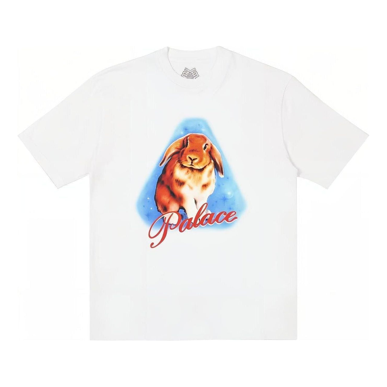 Palace Bunny T-shirt 'White' P26TS010