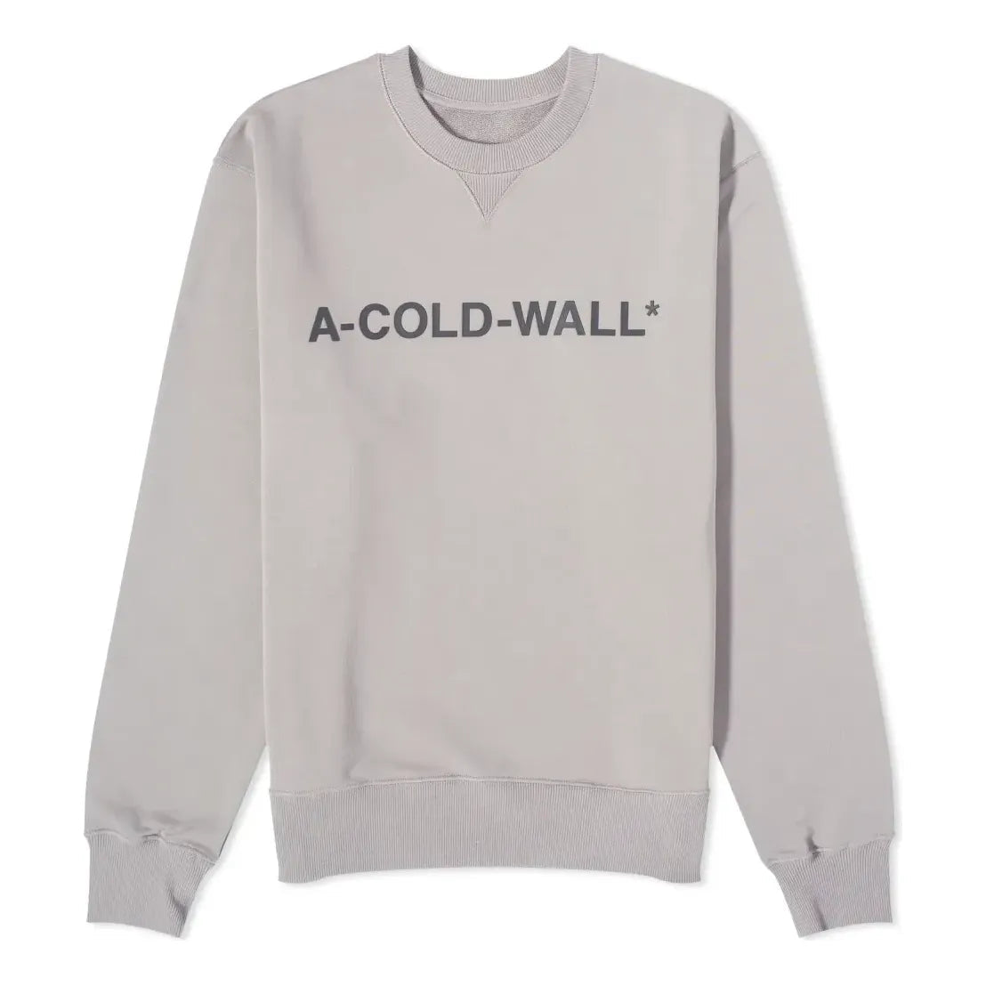 A-COLD-WALL* Logo Crewneck Sweatshirt 'Slate Grey' ACWMW056-SLGR