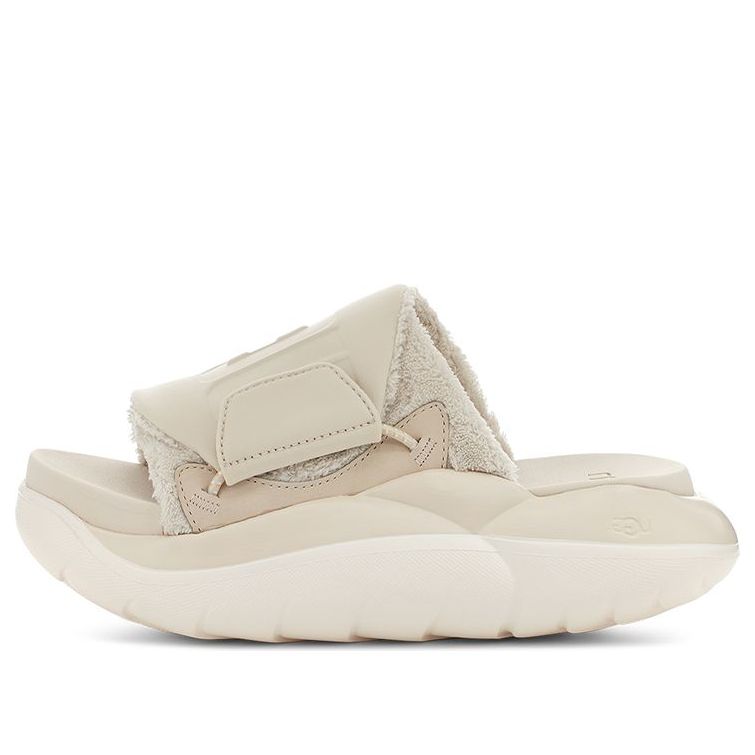 (WMNS) UGG LA Alto Slide 'Sea Salt' 1125022-SSAL