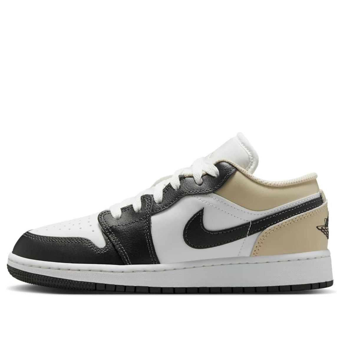 (GS) Air Jordan 1 Low 'Summit White Rattan' 553560-153