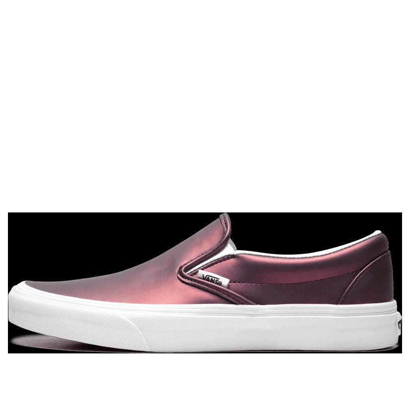 Vans Classic Slip-On 'Muted Metallic - Red' VN0A38F7QAC