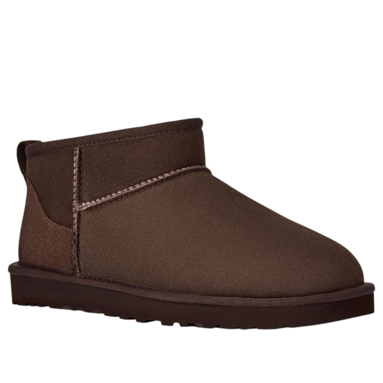UGG Classic Ultra Mini Boots 'Cocoa Brown' 1137391-DDC
