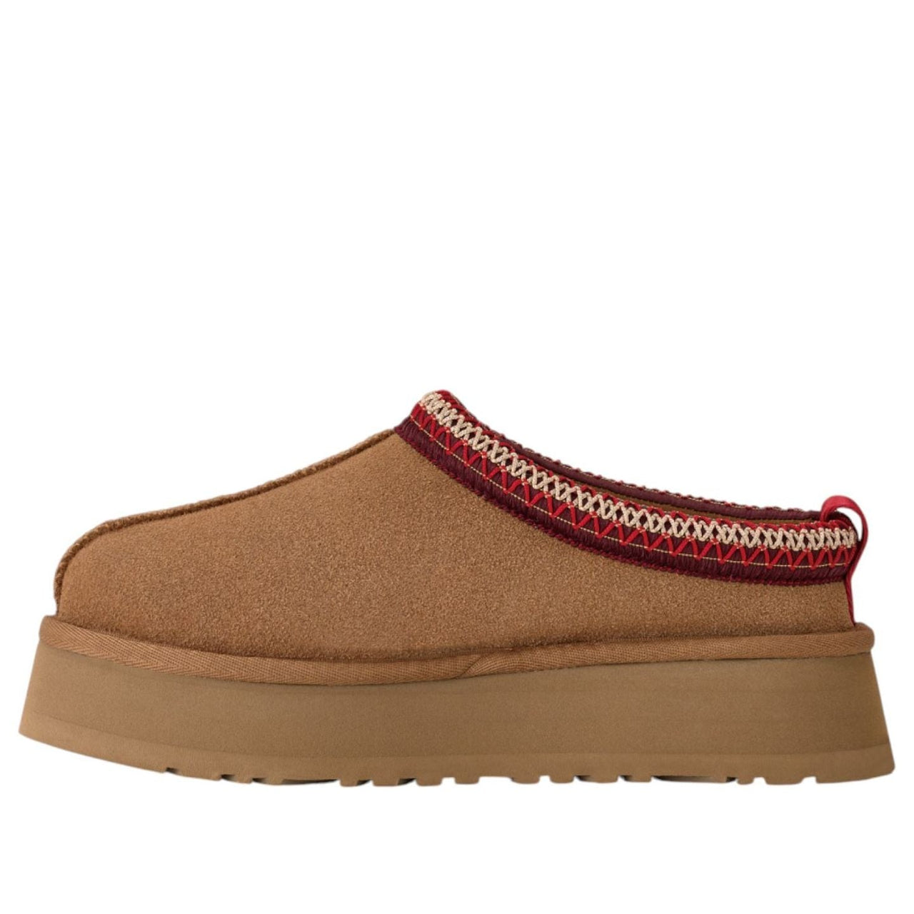 (WMNS) UGG Tazz II-Mules 'Chestnut' 1174471-CHE