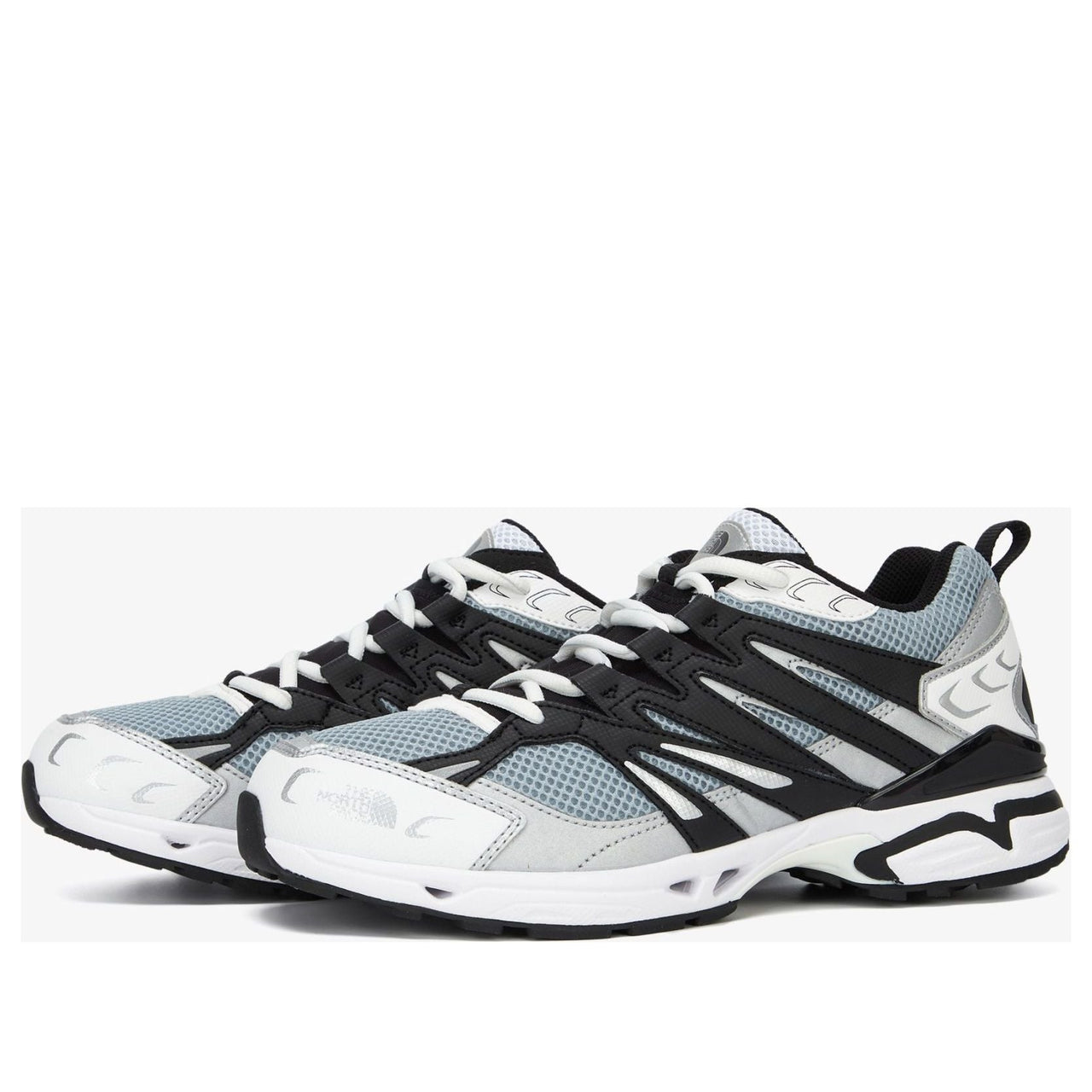 THE NORTH FACE Single Track Lifestyle Shoes 'Blue Black' NS93Q15J