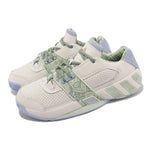adidas Agent Gil Restomod Shoes 'Chalk White / Linen Green' FZ6214
