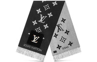 LOUIS VUITTON Knit Scarves Unisex