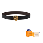 LOUIS VUITTON M8880T Lv Dynasty 35mm Reversible Belt