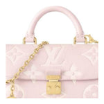 LOUIS VUITTON Nano Madeleine