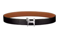 HERMES Leather Belts Men