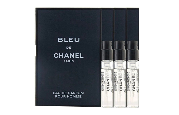 CHANEL Men's Perfumes Perfume EDP 1.5ml/2ml Spray Sample