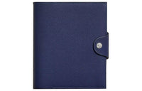 HERMES Togo Calfskin Laptop Protective Case Storage Bag Unisex 73 BleuSaphir Sapphire Blue