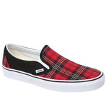 Vans Slip-On 'Red Plaid' 0530037911368060