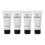 CHANEL No.1 Red Camellia Lightweight Face Moisturizer Sample Set Tightening Hydrating Moisturizing 5ml