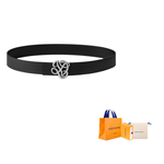 LOUIS VUITTON M4017T Lv Dynasty 35mm Reversible Belt