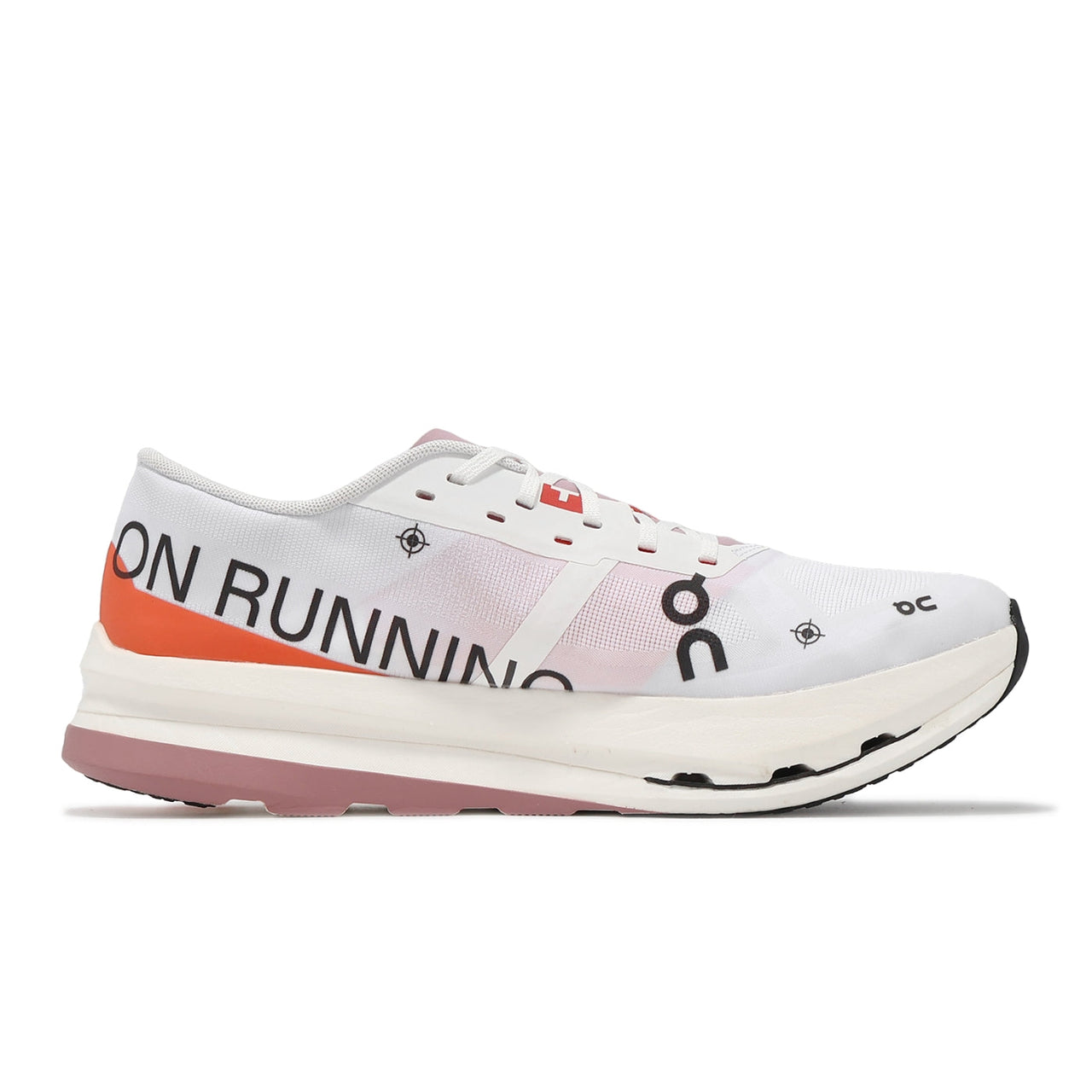 On Running Cloudboom Echo 3 'White Flame' 3MD10590256
