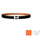 HERMES Constance Leather Belts Women's