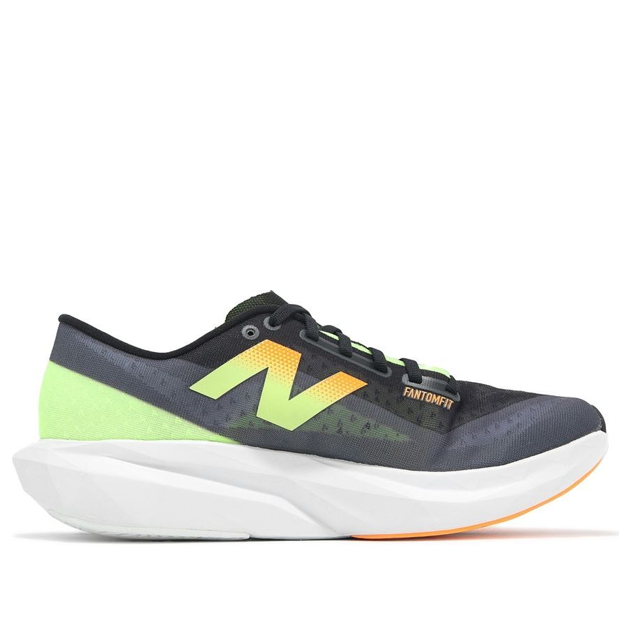 New Balance Fuelcell Rebel v4 'Black Yellow' MFCXCB4