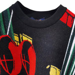 LOUIS VUITTON Sweatshirt Women's Multicolor