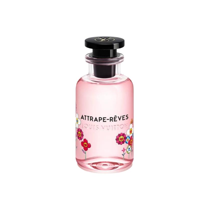 LOUIS VUITTON x TakaSHI Murakami 2025 Spring Chasing Dreams Perfumes Floral Notes Perfume EDP Rose Patchouli 100ml