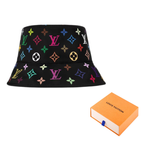 LOUIS VUITTON Lv X Tm Reversible Superflat Bucket Hat