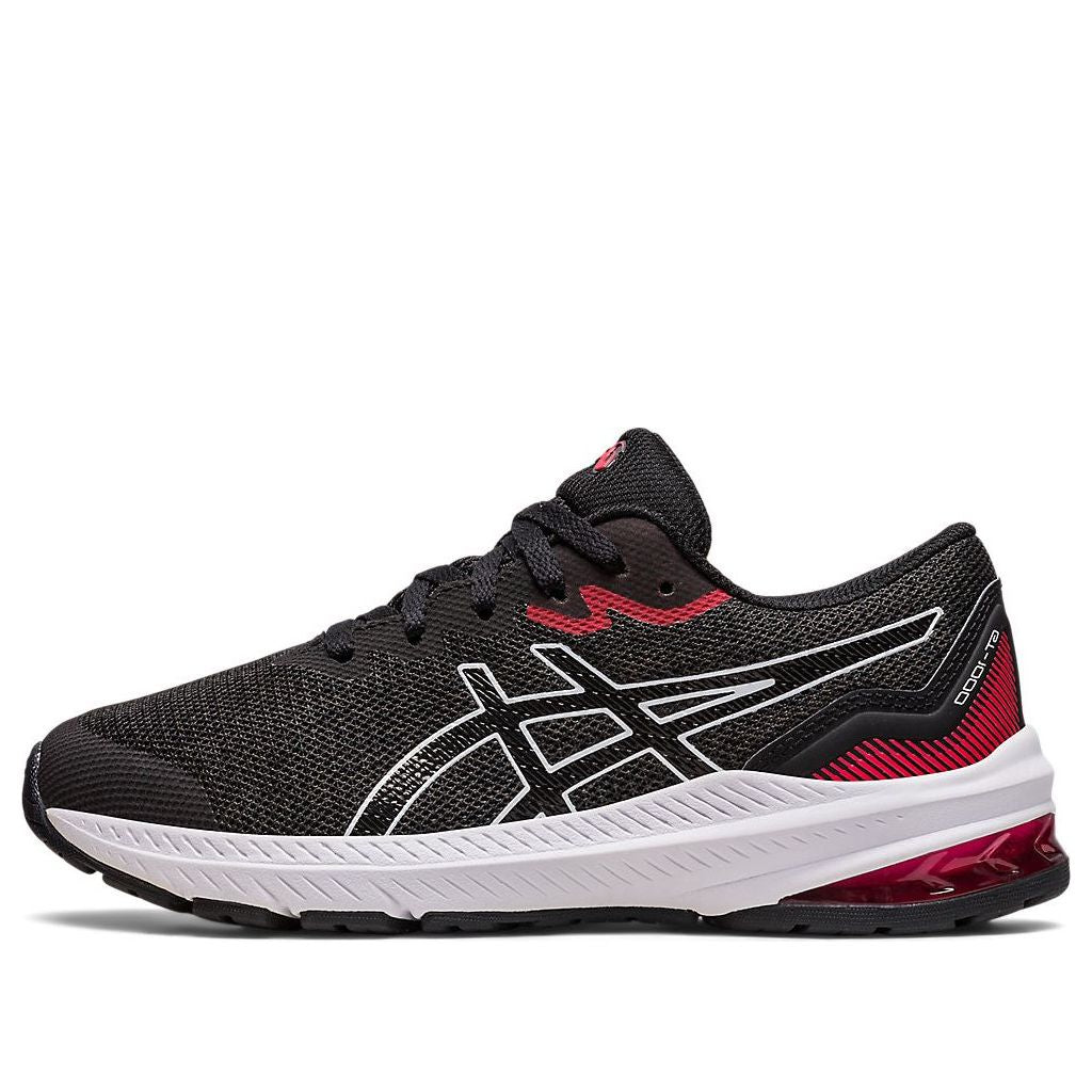 (GS) ASICS GT-1000 11 'Black Electric Red' 1014A237-008