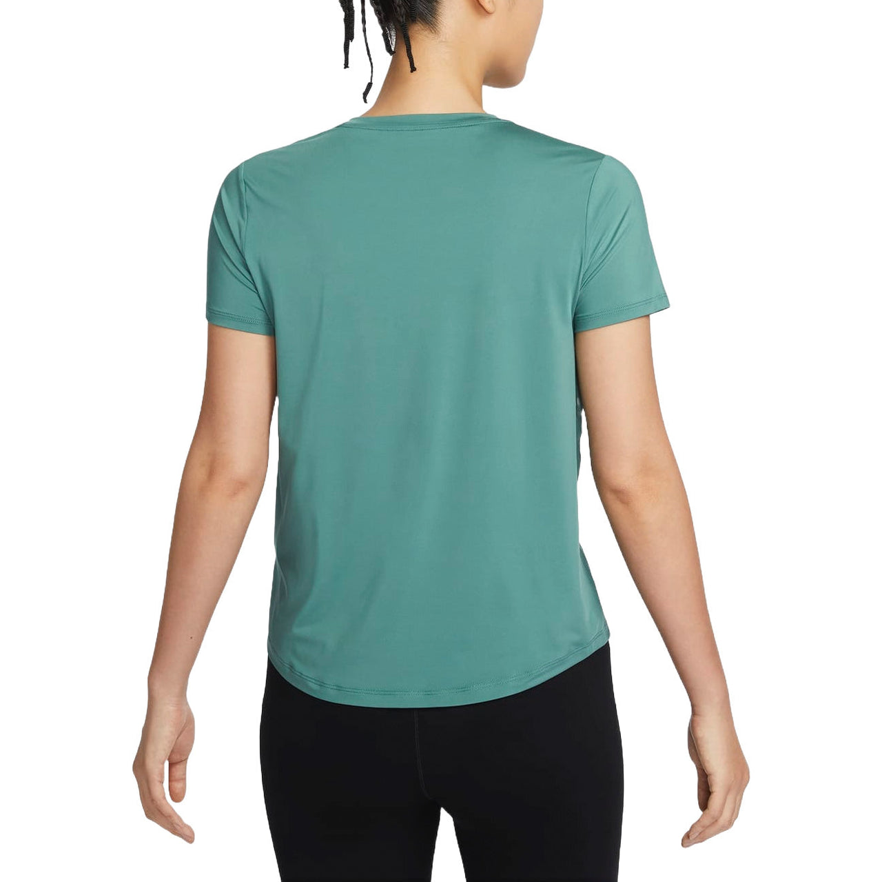 (WMNS) Nike One Classic Dri-FIT T-shirt Asia Sizing 'Green' FN2799-361