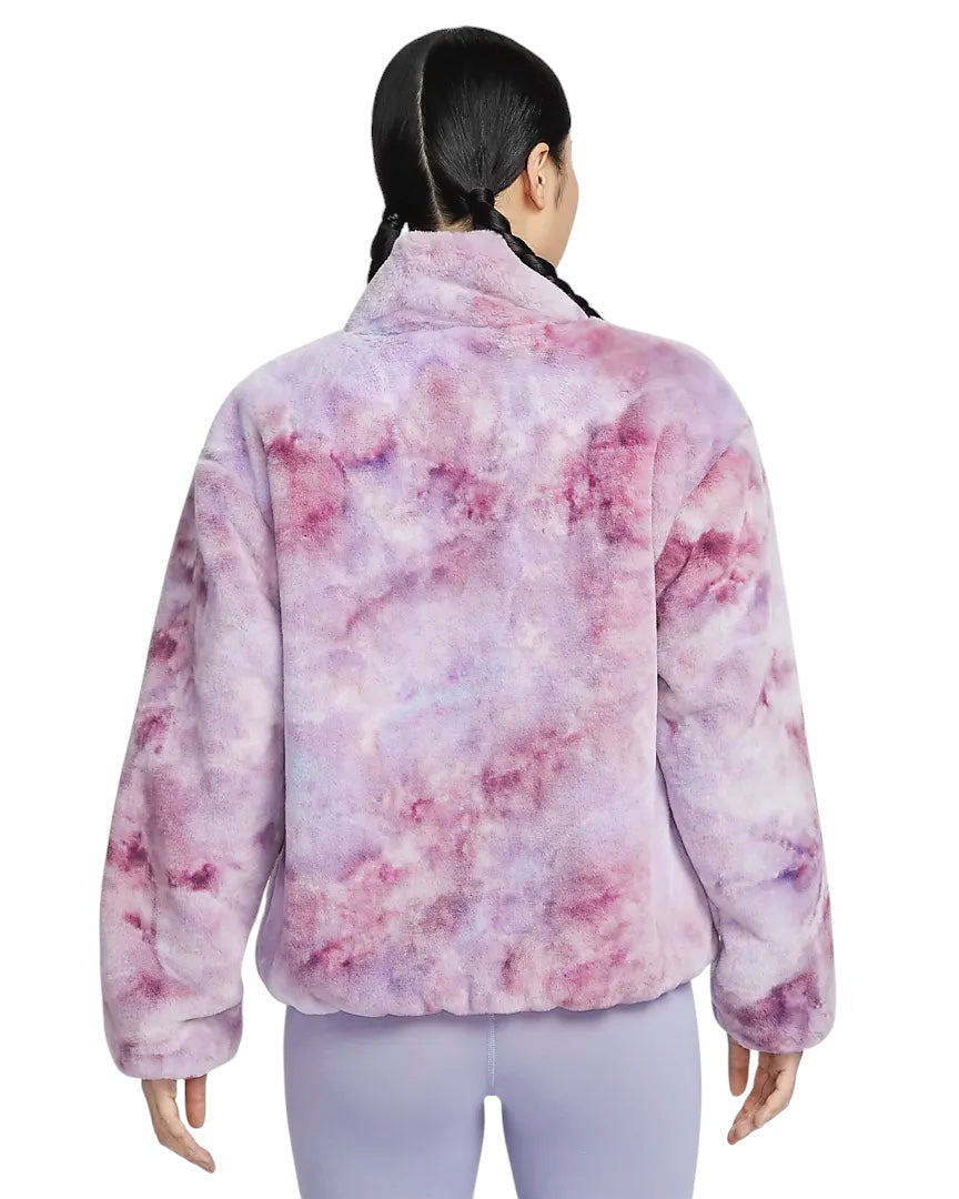 Nike Big Swoosh Jacket 'Purple' HQ4871-515