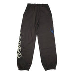 Travis Scott Cactus Jack For Fragment Sunrise Sweatpants 'Washed Black' CJFN-SS33