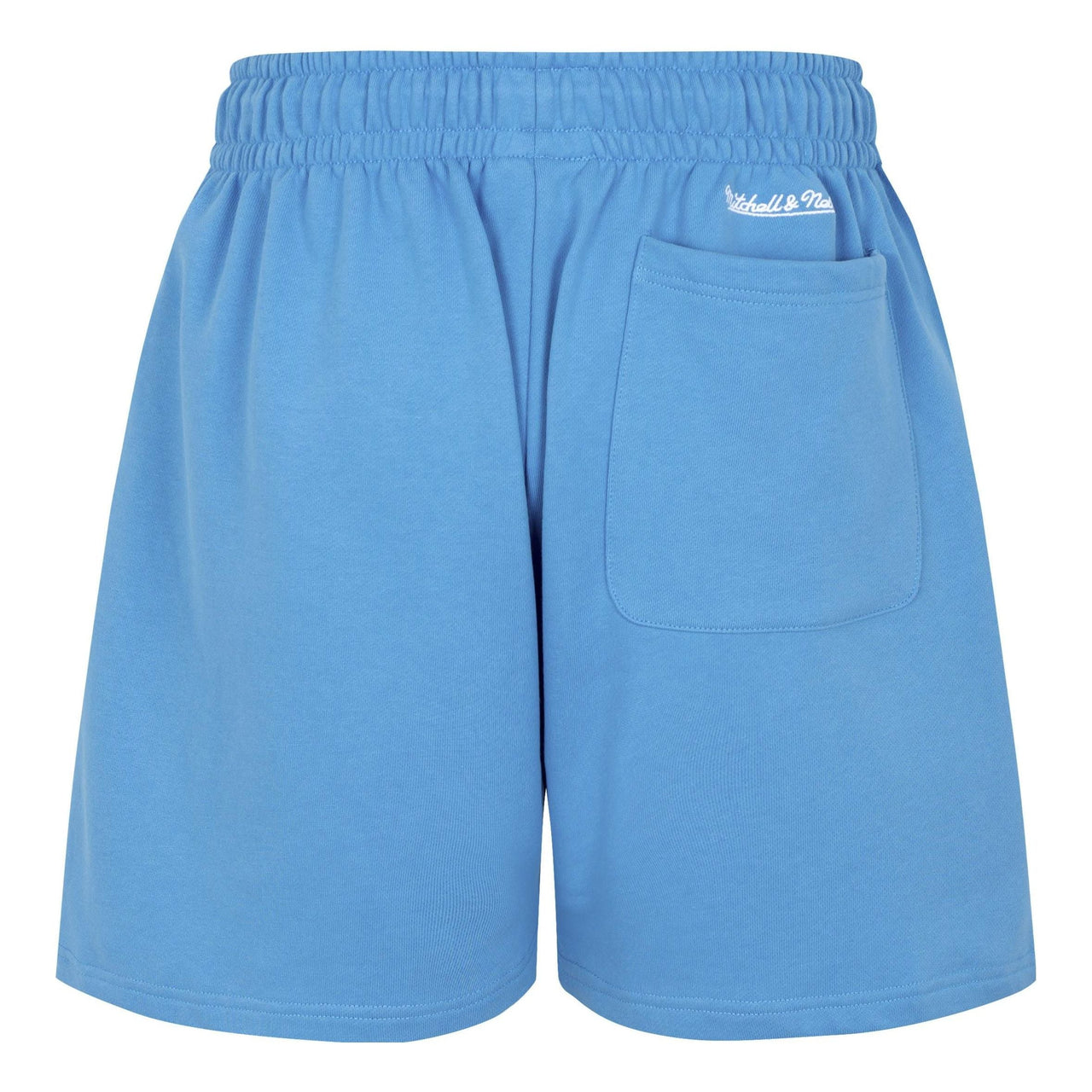 Mitchell & Ness x NBA Los Angeles Lakers Big Face Shorts 'Blue' MNJYSSS23102-BLUE