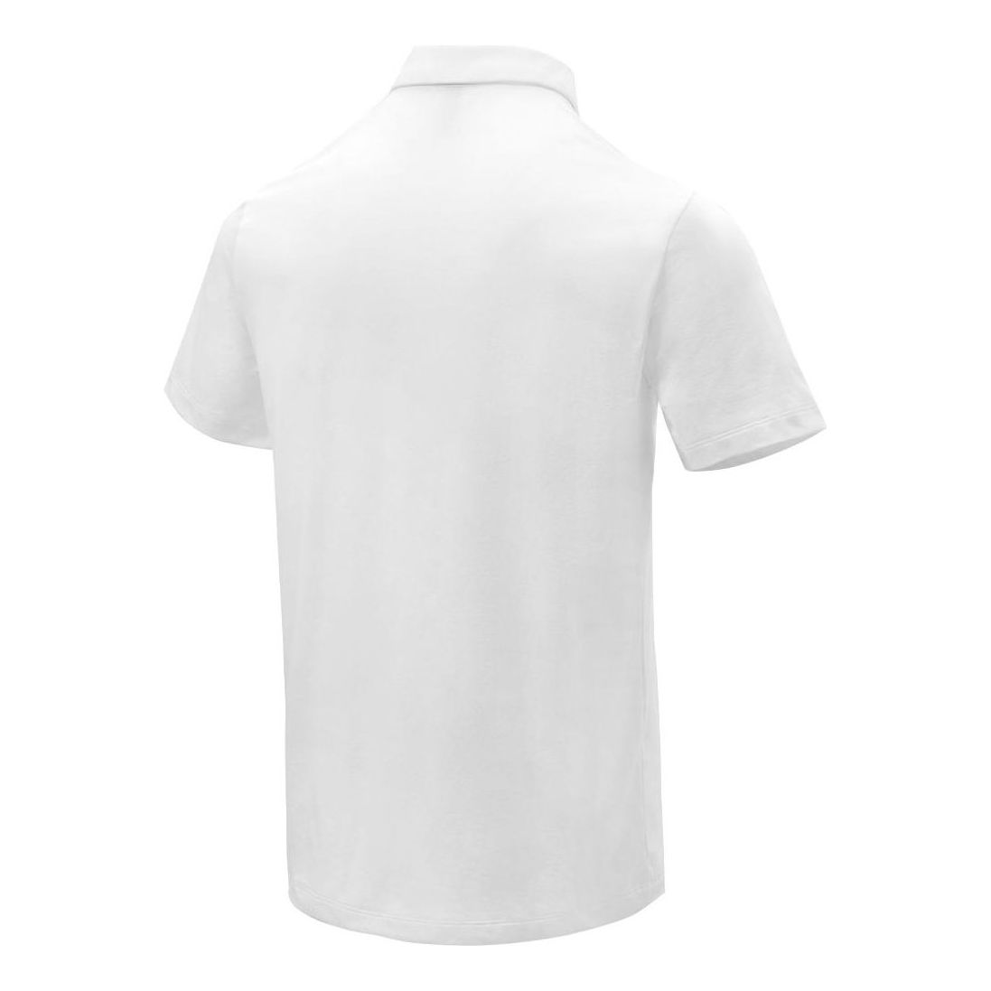 adidas D2m Elv Polo Shirt Asia Sizing 'White' JD3200