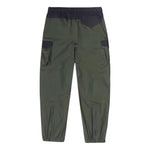 THE NORTH FACE x Undercover SOUKUU Hike Belted Utility Shell Pant 'Olive Green' NF0A87UD-R0U