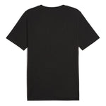 PUMA Graphic Mountain T-shirt 'Black' 684761-01