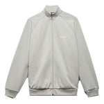 adidas Basketball Track Jacket 'Grey' HN9269
