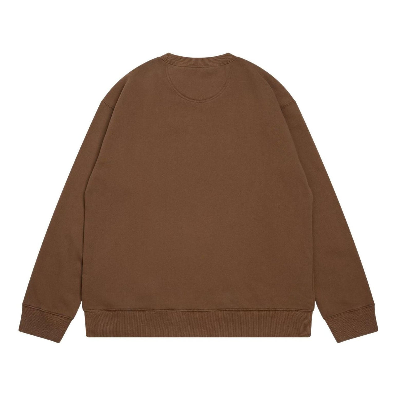 Drew House Sketch Mascot Crewneck Sweatshirt 'Brown' DR-SS22-489