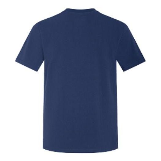 Mitchell & Ness x NBA Los Angeles Lakers T-shirt 'Navy' MN23SSSXT001