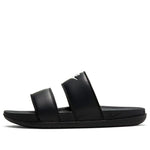 (WMNS) Nike Offcourt Duo Slide 'Black White' DC0496-001