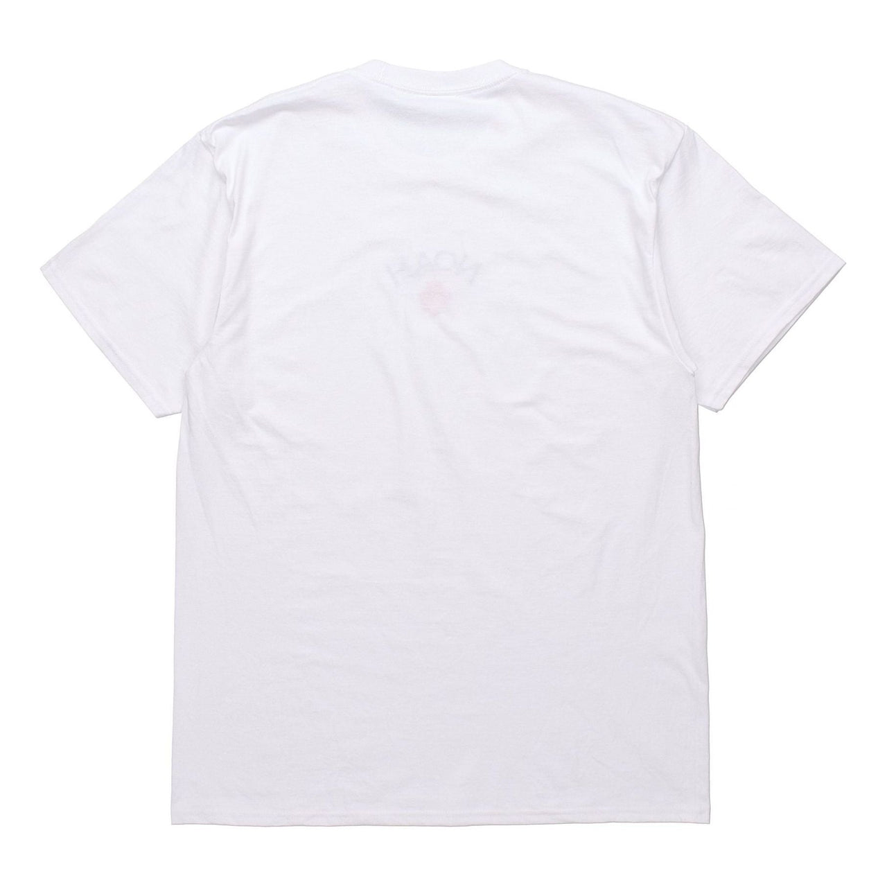 NOAH Rose Logo T-shirt 'White' T27FW20-WHITE